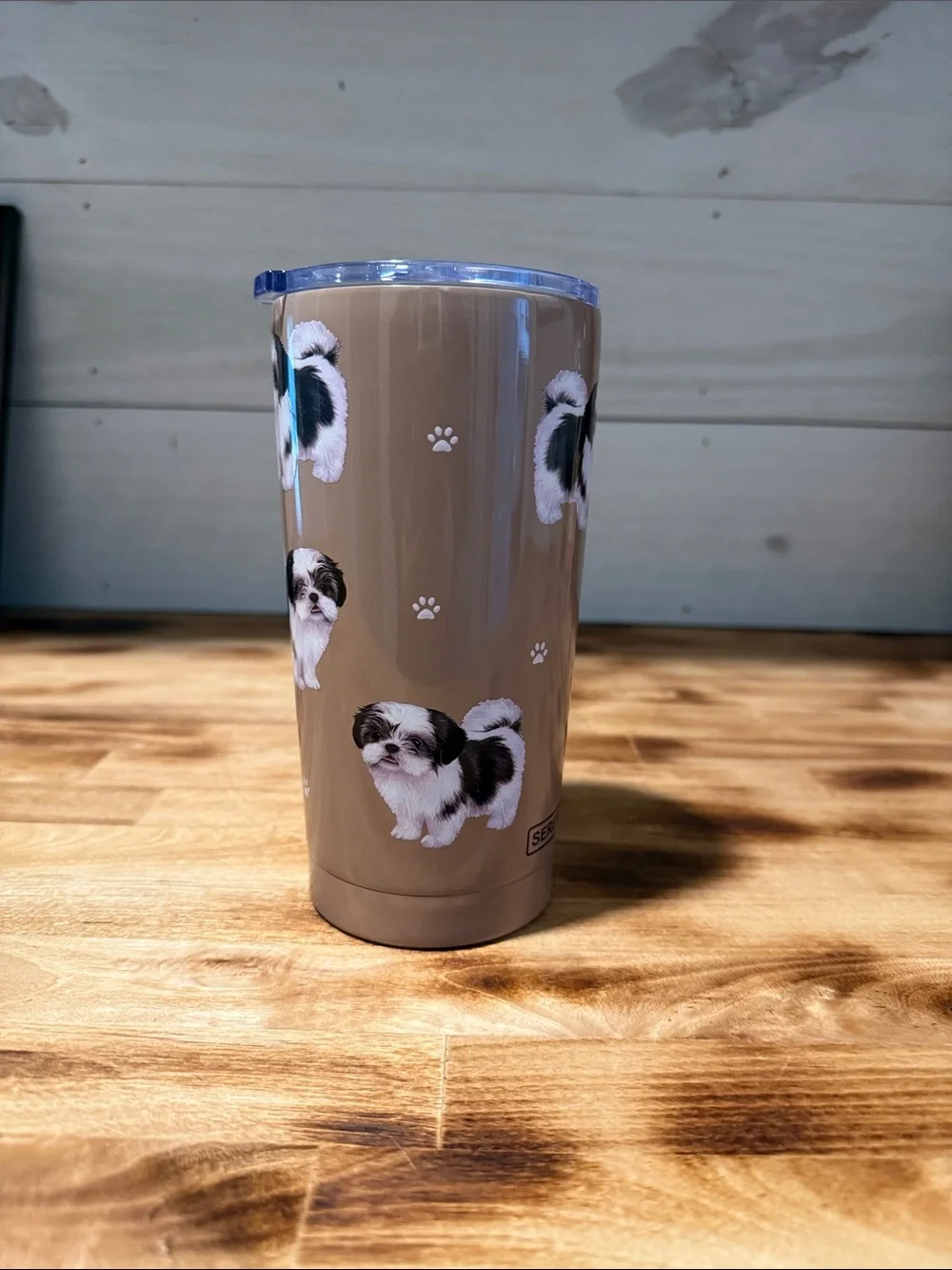 Serengeti Shih Tzu Dog Breed 16oz